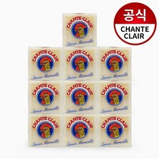 샹떼클레어 마르실리아 세탁비누 250g X 10개, 단품