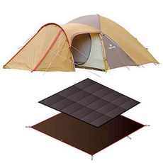 스노우피크어메니티돔m