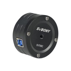 SVBONY SV705C IMX585 CMOS ST4 USB3.0 AR T2C-CS EAA 천문 카메라 컬러 천문학 카메라