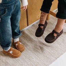 올드솔아기신발