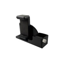전화 홀더 DJI OSMO 포켓 2 짐벌 카메라 용 1/4 나사 구멍 삼각대가있는 조절 식 어댑터 브래킷, [02] phone holder Tripod, 02 phone holder Tripod, 1개