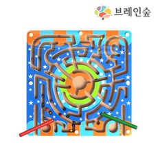 멜리사앤더그자석미로