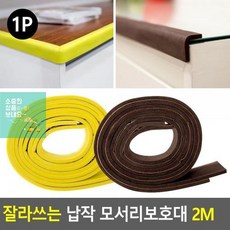 납작모서리보호대