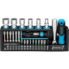 하제트 HAZET SmartHolder 툴 홀더 2300SH-1 39피스 툴 세트