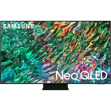 삼성 75인치 클래스 네오 QLED 4K QN90B 시리즈 미니 LED 퀀텀HDR 32x 알렉사 내장 스마트 TV QN75QN90BAFXZA 2022년형