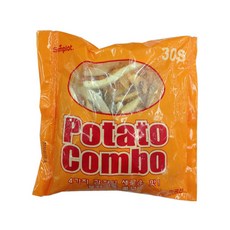 (무)(냉동)심플로트모듬감자콤보30S 400gX4개, 400g, 4개