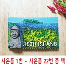 오악사카 냉장고자석 여행 세계 컬렉션 마그넷 유럽 마그네틱 기념품 인테리어 선물 수집 장식품 동남아 아메리카, 나04. 제주도
