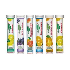 알타파마 발포비타민 6종 세트