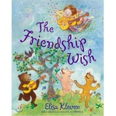 The Friendship Wish, Penguin Group USA