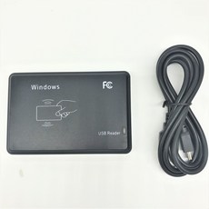 Mifare NFC203/213/216을 위한 USB 근거리 무선 통신 리더 무료 배송 액세스 제어 연락처 없는 14443A 1356KHz 스마트 IC 카드 리더 RFID 태그, 없음