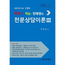 전문상담교사임용