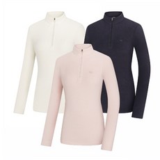 콜핑[2001안양점]여성 겨울 폴라플리스 집업 티셔츠~따뜻하고 포근한 티셔츠~(N548)