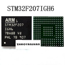 stm32f207