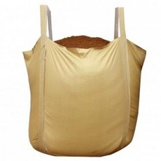 마대자루 대형자루 톤백 공장용 대형포대 재활용 폐기물 500KG 아파트폐기물, 1개