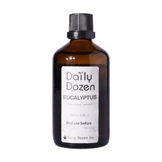 데일리더즌 에센셜오일 유칼립투스 라디아타 100ml, 단품
