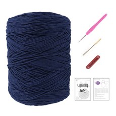 면사뜨개식탁보