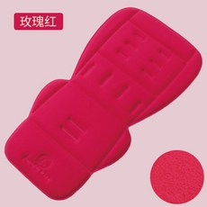 통기성 유모차 액세서리 유모차에 범용 매트리스 유모차 라이너 시트 쿠션 액세서리 사계절 소프트 패드, [10] TD1015V, 1개