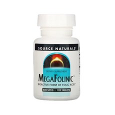 소스네츄럴 소스내츄땡 메가폴리닉 영양제 칼슘 엽산 800mcg 120정, 1개, 1.5L