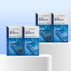 관절 연골 opti 옵티머스트 MSM 엠에스엠 비타민 D 순도 99.9 MSN 필리서치 무릎 손목 케어 관리 중년 장년 시니어 노년 고령 부모님 어머니 아버지 추천 생일 생신 선물, 90정, 60.57g, 4개
