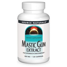 천연소화제 위에좋은영양제 매스틱검 속쓰림 위산억제제 위벽보호제 메스틱검 역류성식도염 영양제 매스틱 500mg 120캡슐