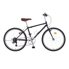 [삼천리자전거] 펠릭스 24인치 7단 하이브리드 주니어용 자전거 2021, 민트