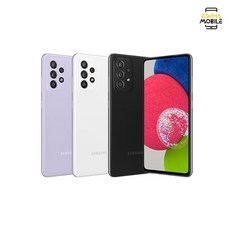 삼성전자 갤럭시 A52s 공기계 128GB, 어썸화이트, S급