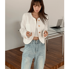 노카라자켓 TOP01