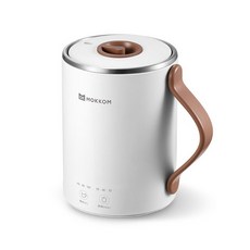 다기능 모크 건강 컵 사무실 미니 휴대용 전기 찌개 차 죽 밥솥 차 메이커 220V, 11) white UK, 03 UK, 03 white_03 UK