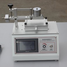 코팅경도테스트