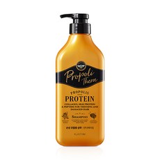 프로폴리테라 샴푸 손상모발용 500ml -로로, 1개