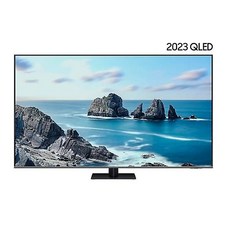 삼성전자 KQ75QC70AFXKR 138cm (75인치) 4K QLED 스탠드