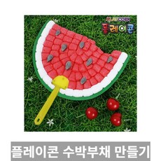 플레이콘수박부채