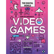 (영문도서) Learn the Language of Video Games Library Binding, Enslow Publishing, English, 9781978524934