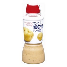 키유피 1000 아일랜드 드레싱 380ml, 상세페이지 참조, 1개