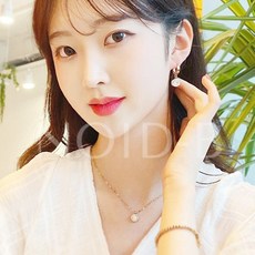 귀걸이목걸이세트