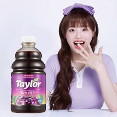 [테일러팜스] [ 공식] 푸룬주스 946ml x 3병, 3개
