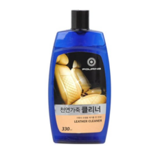 훠링 천연가죽 클리너, 330ml, 2개