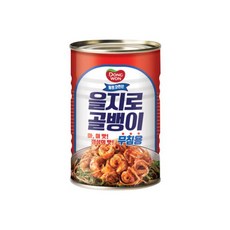 동원 자연산 을지로 골뱅이 300g 4캔, 240g, 1개