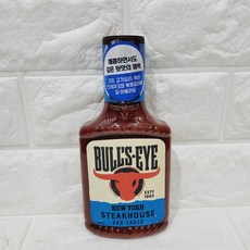 Соус барбекю Bull's-Eye New York Steakhouse, 360 г