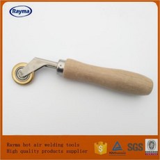 최고의 가격 무료 배송 6mm x 30mm 황동 페니 롤러/presssure 용접기 롤러 단일 플라이 루핑/뜨거운 공기, 한개옵션0