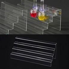 계단형아크릴전시대