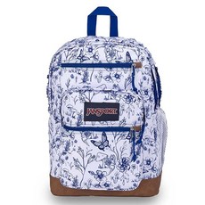 JanSport Cool Student 백팩 - 염색 꽃