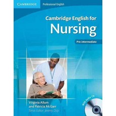 Cambridge English for Nursing: Pre-Intermediate