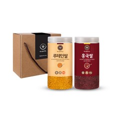 [농협] 마음2종 선물세트 2 홍국쌀 루테인쌀 감사선물 답례품 리뷰후기