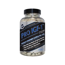 Hi-Tech 프로 IGF-1 Pro IGF-1 250tabs, 단품, 단품