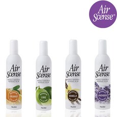 미국 Air Scense 동물냄새제거 Natural Air Freshener Spray 7온즈, 1개