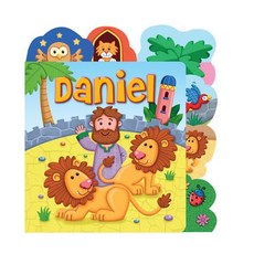 Daniel Board Books, Candle Books, English, 9781859859155
