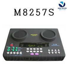 미가엘 M8275S 반주기 찬양찬송가 교회예배, 단일상품