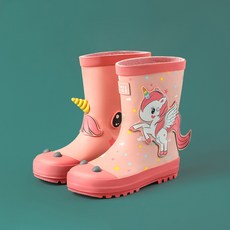 유니콘장화