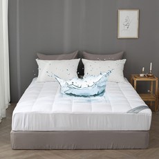 퀵슬립토퍼방수커버